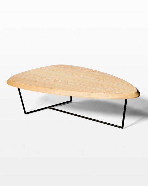 Tc140 Silas Coffee Table Prop Rental - Acme Brooklyn inside Creating Cozy Spaces How the Acme Silas Nesting Table Works Wonders