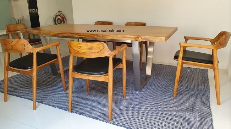 Teak Wood Dining Table &amp; Wooden Dining Sets Kl Pj Puchong Malaysia ... throughout Teak Wood Dining Table Handmade Indonesia