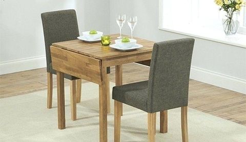 The 20 Best Collection Of Small Two Person Dining Tables throughout Maximizing intimacy in compact dining areas