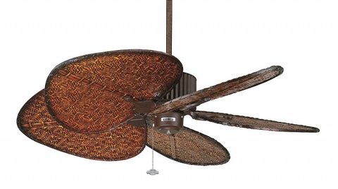 The 20 Best Collection Of Tropical Design Outdoor Ceiling Fans regarding Outdoor Ceiling Fan For Balcony Tropical House