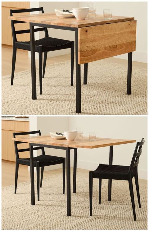 How to Choose the Perfect Extendable Table for Your Compact Home