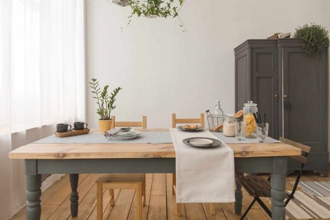 The 8 Best Eco-Friendly & Sustainable Dining Room Tables - Leafscore with The quiet revolution in eco-conscious dining table design