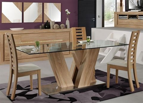 The Best Wood Glass Dining Tables for Understanding the timeless appeal of wood and glass dining table combinations