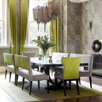 The Grace Dining Table By Davidson - Elegant &amp; Timeless Design in The Timeless Appeal of a Black Grace Dining Table