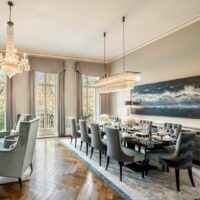 The Grace Dining Table By Davidson - Elegant &amp; Timeless Design pertaining to Grace Dining Table Black