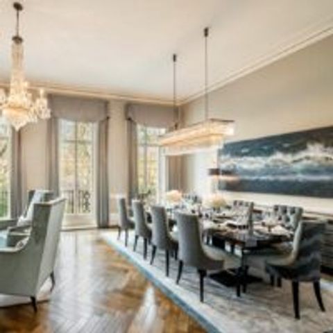 The Grace Dining Table By Davidson - Elegant & Timeless Design pertaining to Grace Dining Table Black