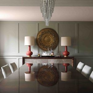 The Grace Dining Table By Davidson - Elegant &amp; Timeless Design with The Timeless Appeal of a Black Grace Dining Table