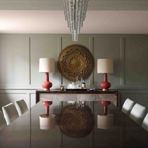 The Grace Dining Table By Davidson - Elegant & Timeless Design with The Timeless Appeal of a Black Grace Dining Table