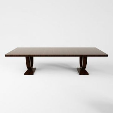 The Grace Dining Table By Davidson - Elegant & Timeless Design within Grace Dining Table Black