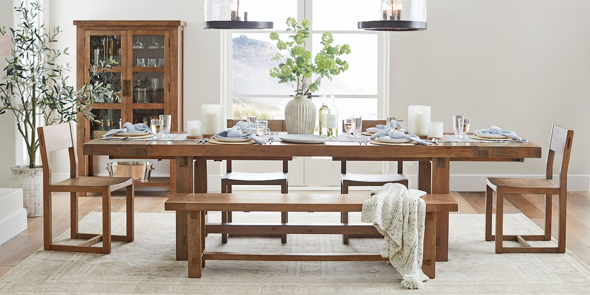 Top 15 Ranked Farmhouse Dining Tables In 2023 — Home &amp; Jet — Home ... regarding Modern Farmhouse Dining Table For Family Home