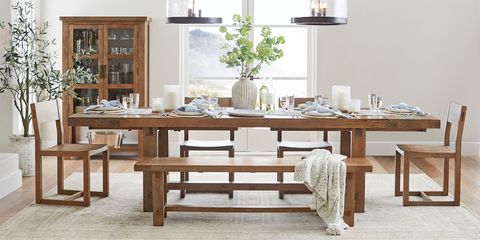 Top 15 Ranked Farmhouse Dining Tables In 2023 — Home & Jet — Home ... regarding Modern Farmhouse Dining Table For Family Home