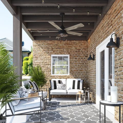 Top 5 Best Outdoor Ceiling Fans To Keep Your Patio Cool – Artofit regarding Modern Ceiling Fan For Outdoor Cafe Design