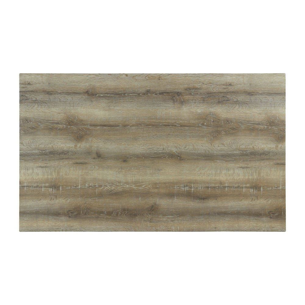 Turner Rectangular Dining Table Brown – Picket House Furnishings ... intended for Beyond the Surface Understanding the Craftsmanship of the Turner Dining Table