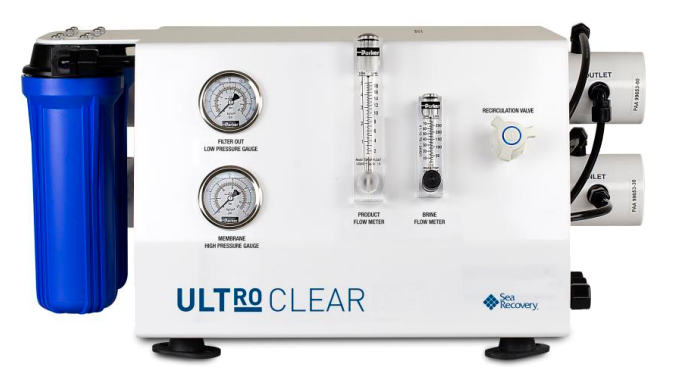 Ultro Clear Df Parker Watermakers inside Crafting Character with DF Parker's Chevron Side Tables