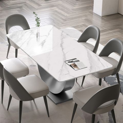 Upgrade Your Dining Room With Modern Minimalist Table - Free Shipping with Designer look dining tables without the premium price tag and free home delivery