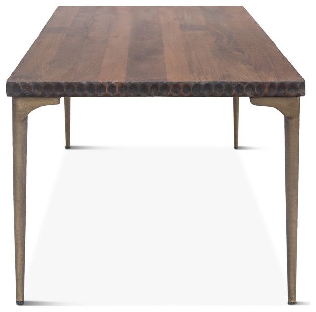 Designing Your Dream Space With the Vallarta Mango Wood Table