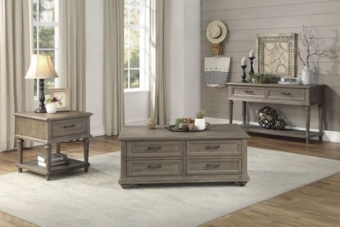 Verano Occasional Collection - French Country - Coffee Tables - By ... regarding Elevating Your Living Space with the Lenore Occasional Collection