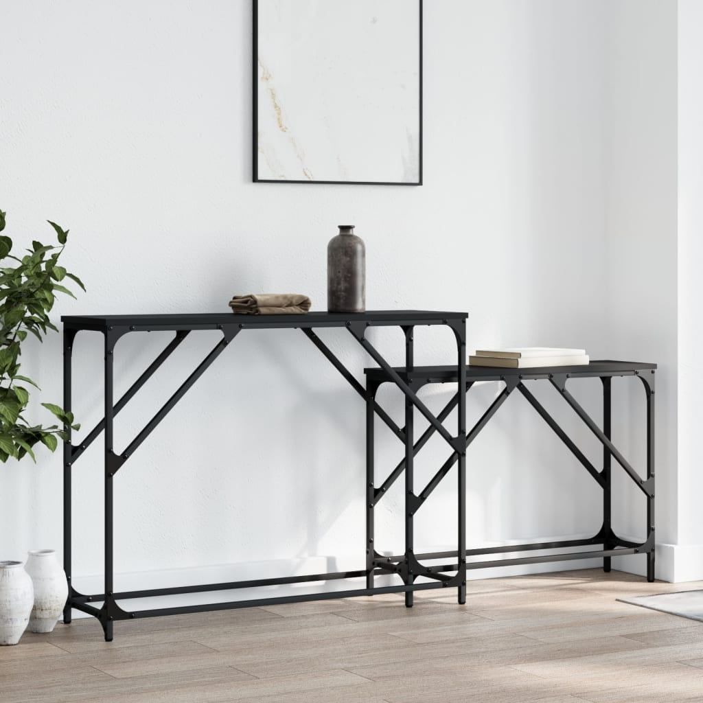 Integrating Retro Nesting Tables into Modern Decor A Designer’s Perspective