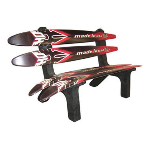 Unlock Your Potential With These Water Ski Bench Drills