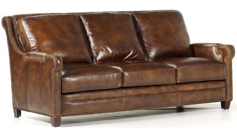 Weston Sofa with regard to Discovering the Enduring Beauty of the Weston Brown Leather Sofa