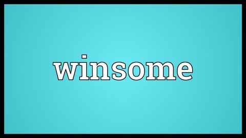 Winsome Meaning - Youtube within Winsome Timber 2 Piece Coffee And End Table Set In Black Beechwood