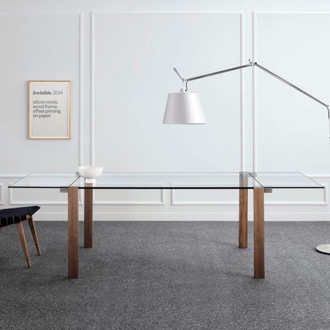 Wood & Glass Dining Tables - Klarity Glass Furniture within Understanding the timeless appeal of wood and glass dining table combinations