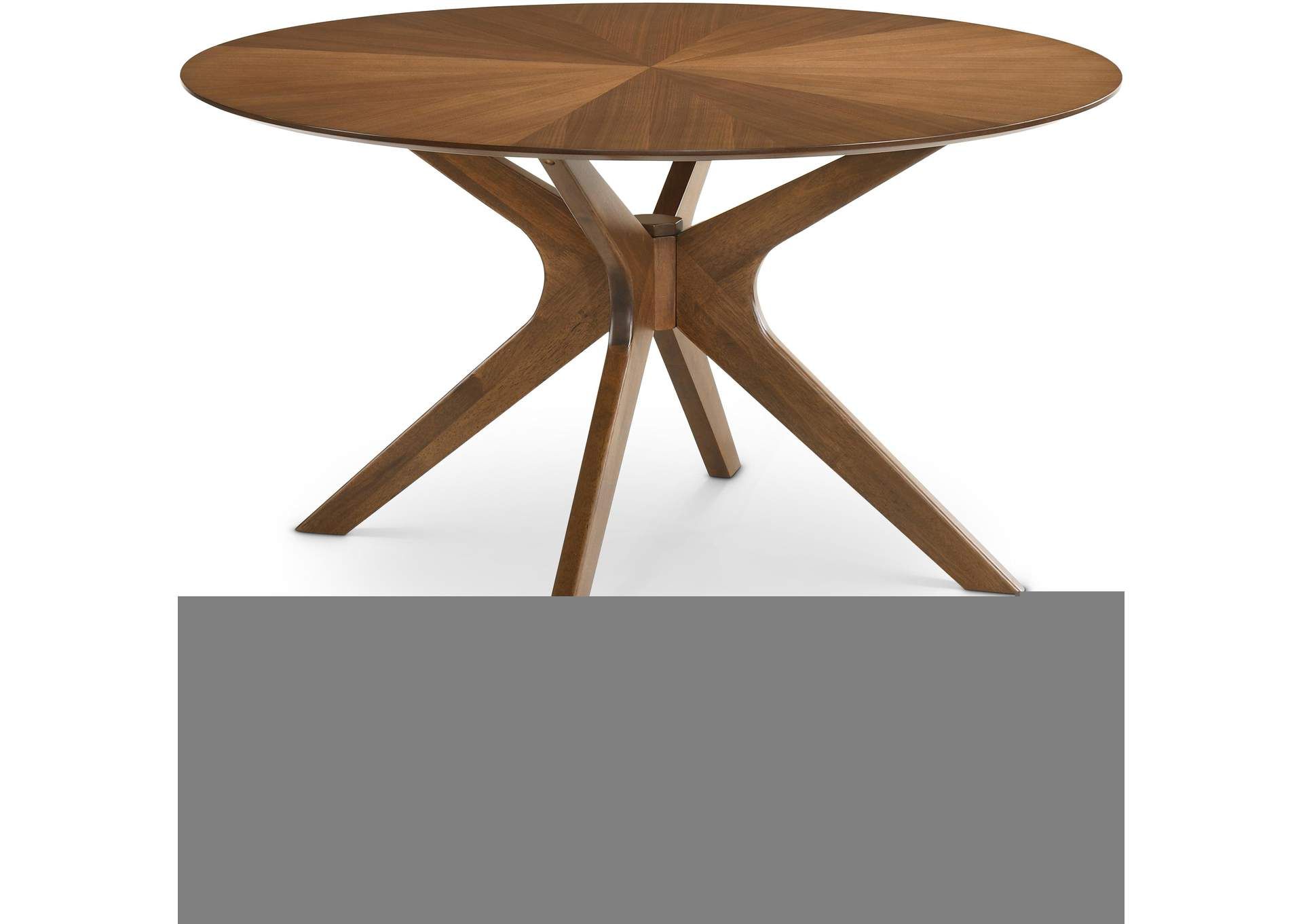 Woodson Rich Walnut Veneer Dining Table inside Caring for Your Woodson Rich Walnut Veneer Dining Table A Comprehensive Guide