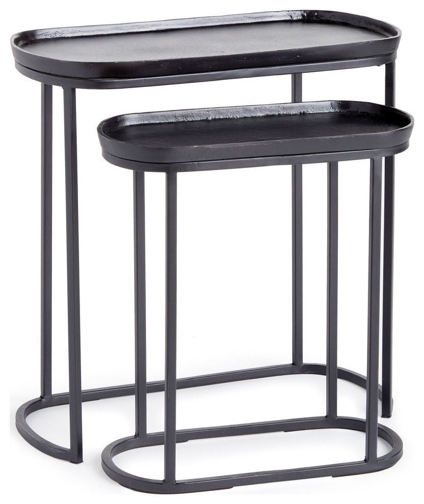 Beyond the Basics How to Maximize Your Ziva End Tables Set of 2