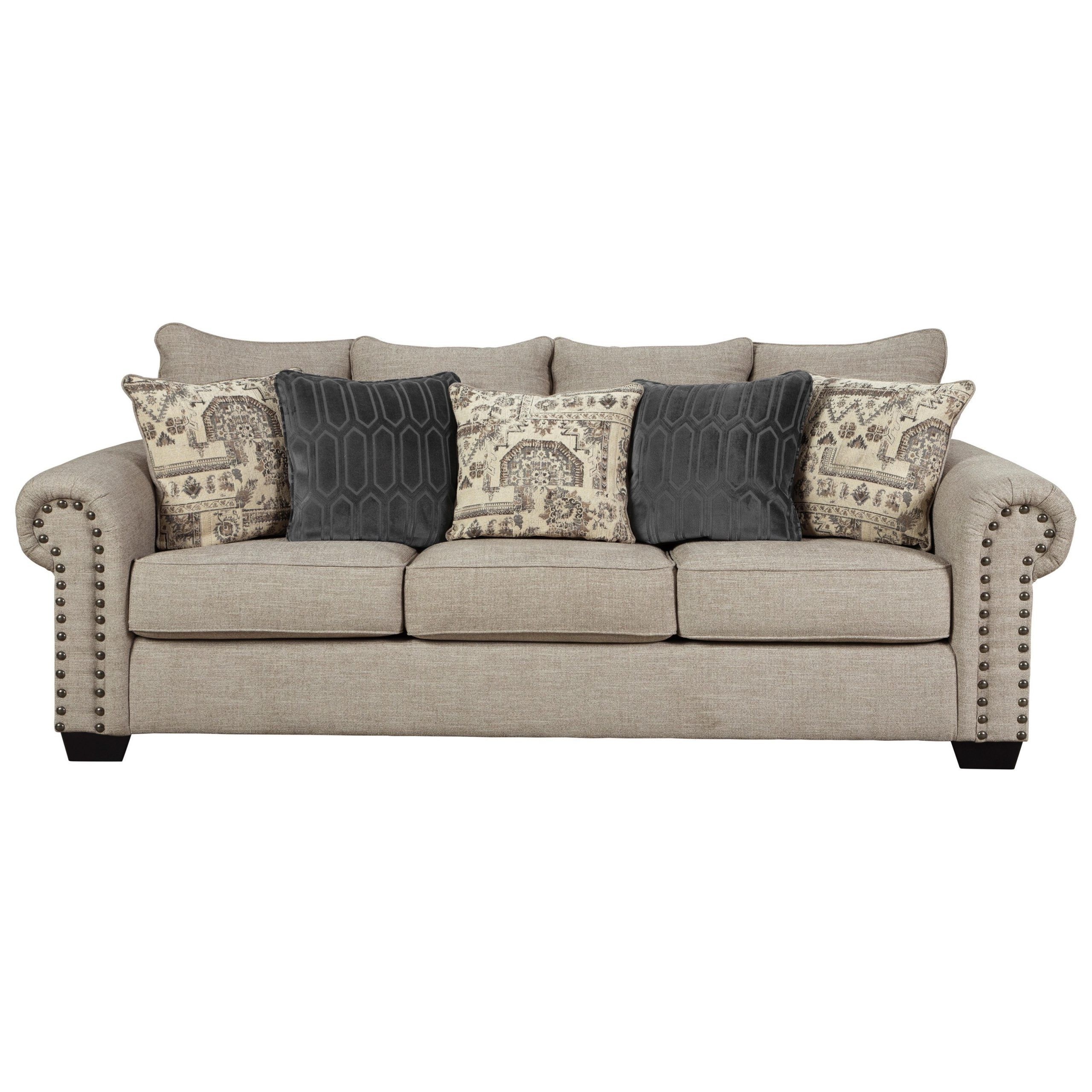 20 The Best Exploring Gray Polyfiber Sectionals: Your Guide To 2-Piece ... for Choosing the right gray polyfiber sectional for your living space