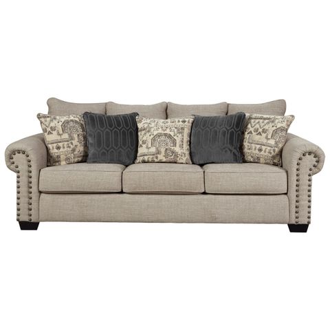 20 The Best Exploring Gray Polyfiber Sectionals: Your Guide To 2-Piece ... for Choosing the right gray polyfiber sectional for your living space