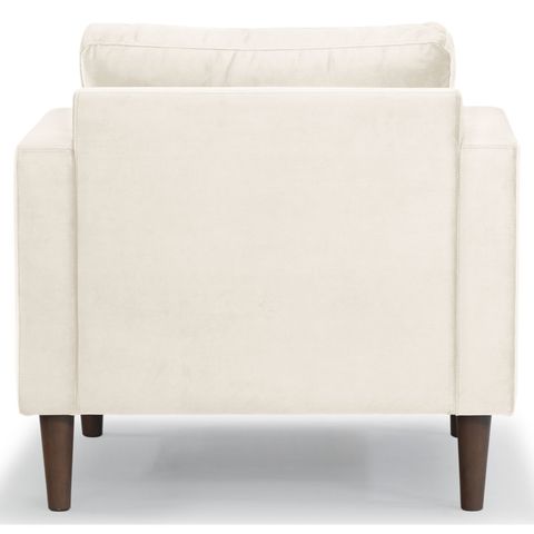 Allmodern Laguna Upholstered Armchair & Reviews | Wayfair regarding Modern Laguna Empress Upholstered Armchair