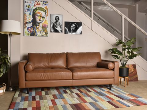 Amara Sofa - Midcentury - Sofas - By Lea Unlimited Inc. | Houzz within Amara Sofa