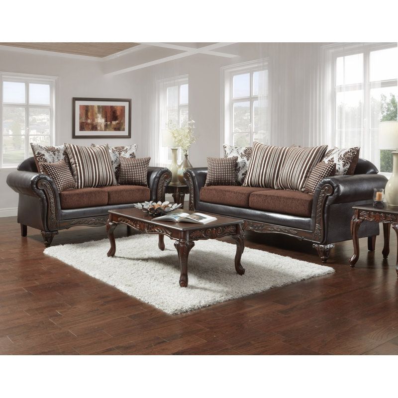 Astoria Grand Sleymaun 2 - Piece Living Room Set | Wayfair with regard to Exploring the Benefits of Implementing Java 2-Piece Living Room Set in Enterprise Applications