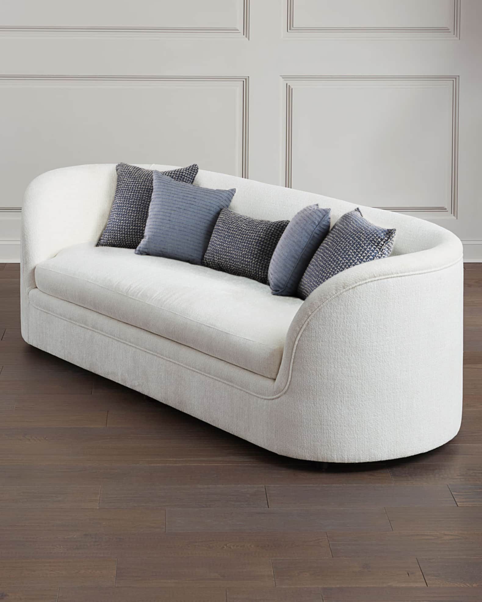Bernhardt Interiors Amara Sofa | Neiman Marcus in How Amara Sofa Transforms Living Spaces Through Thoughtful Design