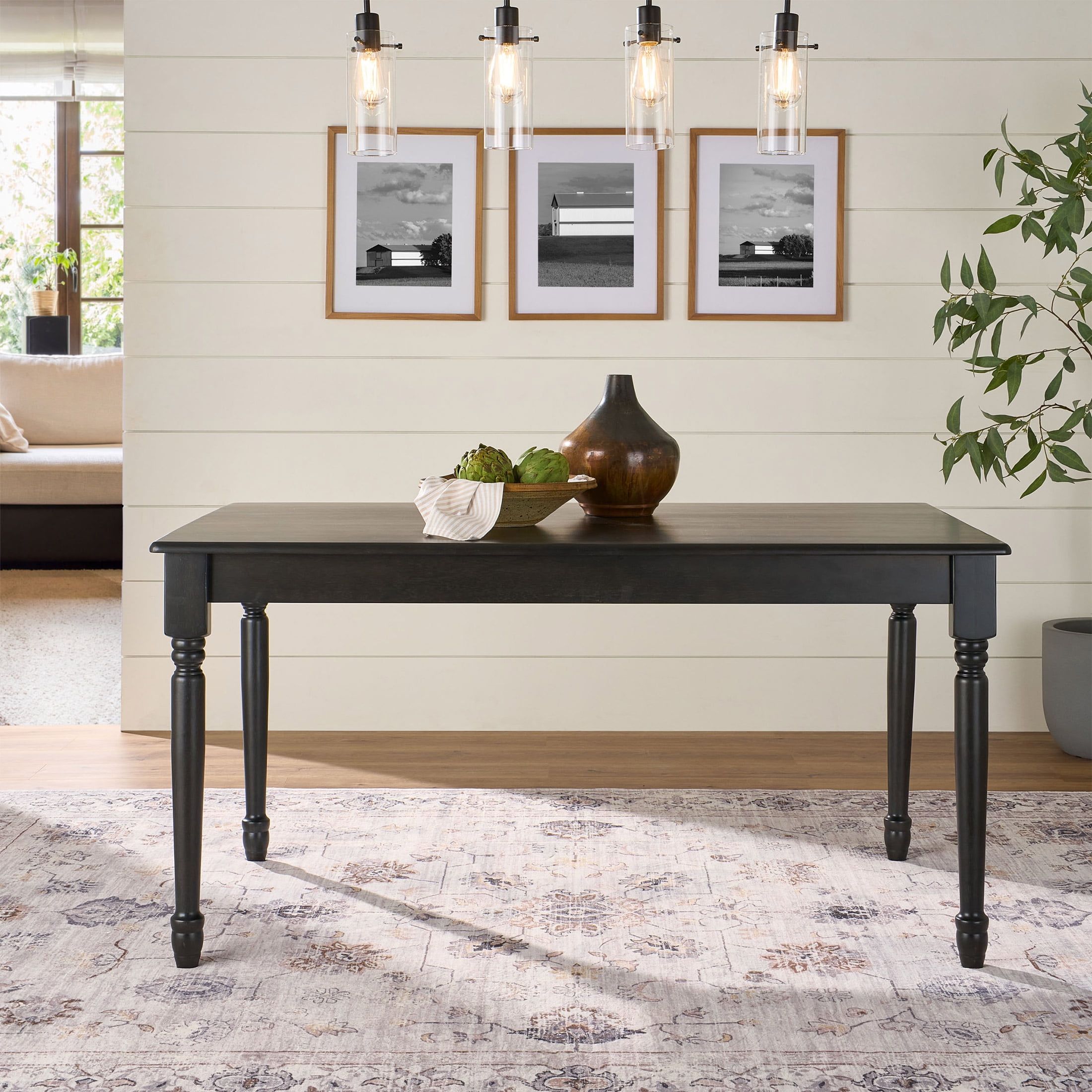 Maximizing Your Dining Experience with the Lowry 66 x 40 Rectangle Table