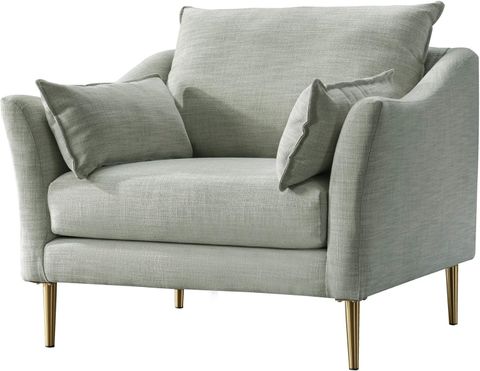 Buy Acanva Luxury Mid-Century Modern Living Room Sofa, 3 Piece Set ... with regard to Crafting Your Perfect Seating Arrangement with Contemporary Pieces