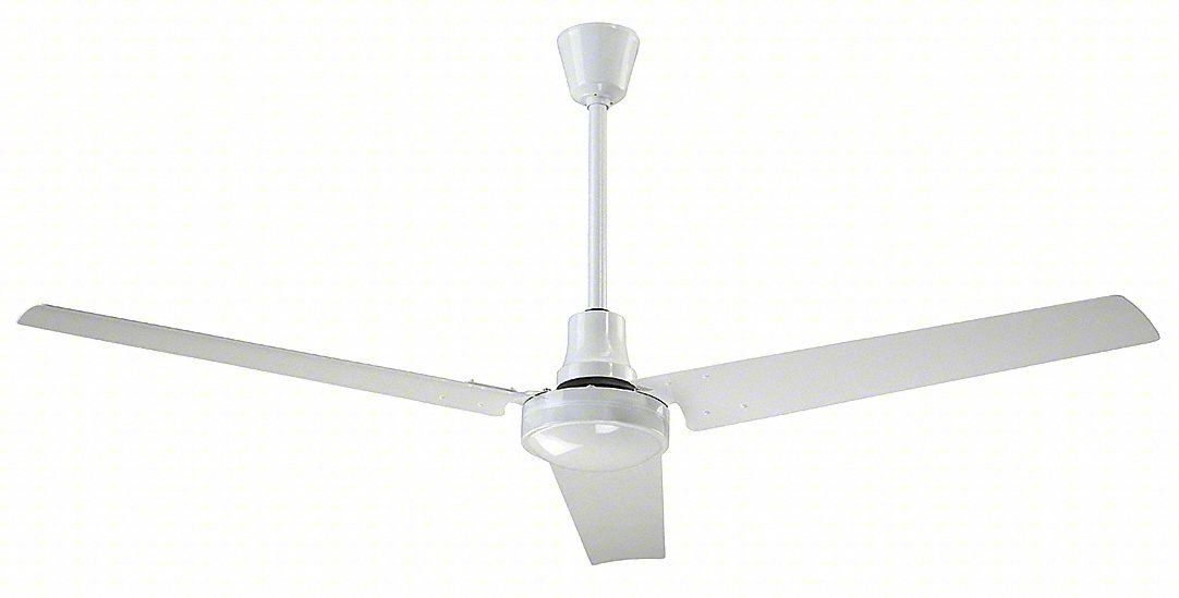 Canarm, 60 In Blade Dia, Variable Speeds, Standard-Duty Indoor/Outdoor ... pertaining to Industrial Outdoor Ceiling Fan 60 Inch