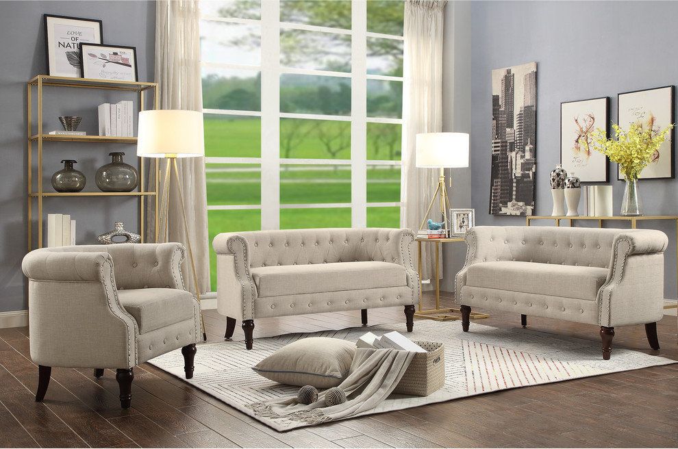 The Psychology Behind Choosing Warm Color Palettes for Living Areas