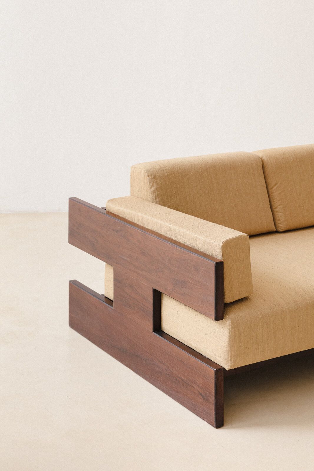 Celina Decorações | Sofa (1960S) | Artsy within Celina Sofa, Beige &amp; Mocha