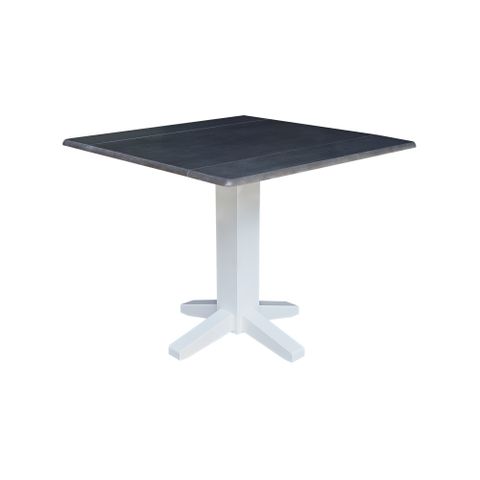 Drop Leaf Dining Tables - Bed Bath & Beyond for 36" Square Dual Drop Leaf Dining Table