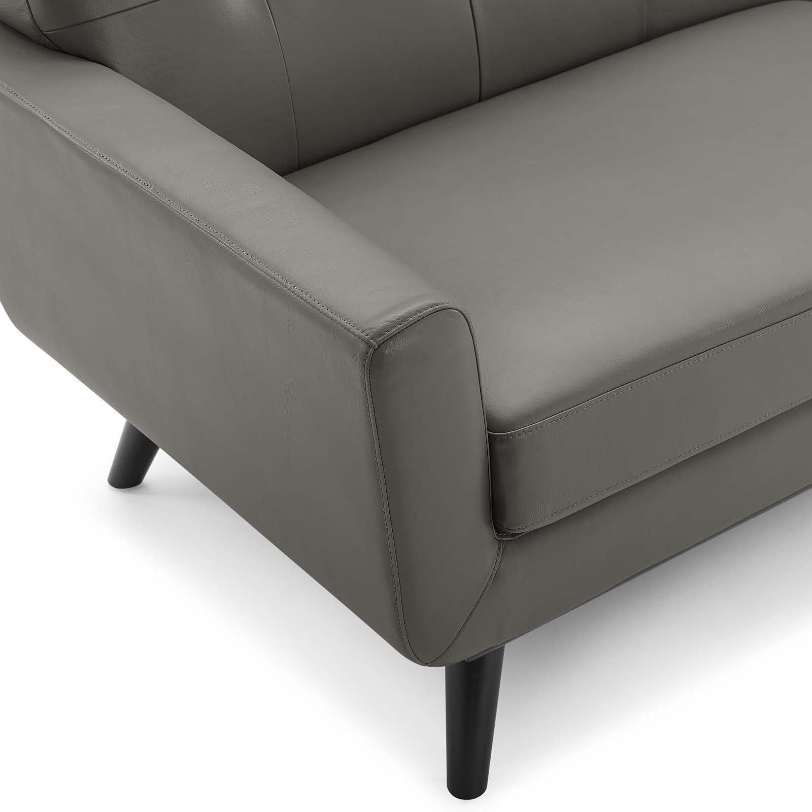 Exploring the Care Requirements of Premium Leather Living Room Furniture