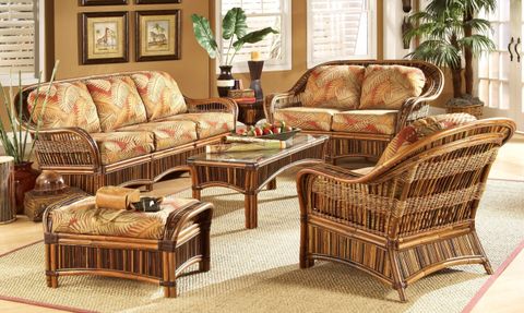 Extraordinary Collections Of Wicker Living Room Furniture Ideas | Sweet ... regarding The Art of Balancing Comfort and Style with Rattan Seating Solutions