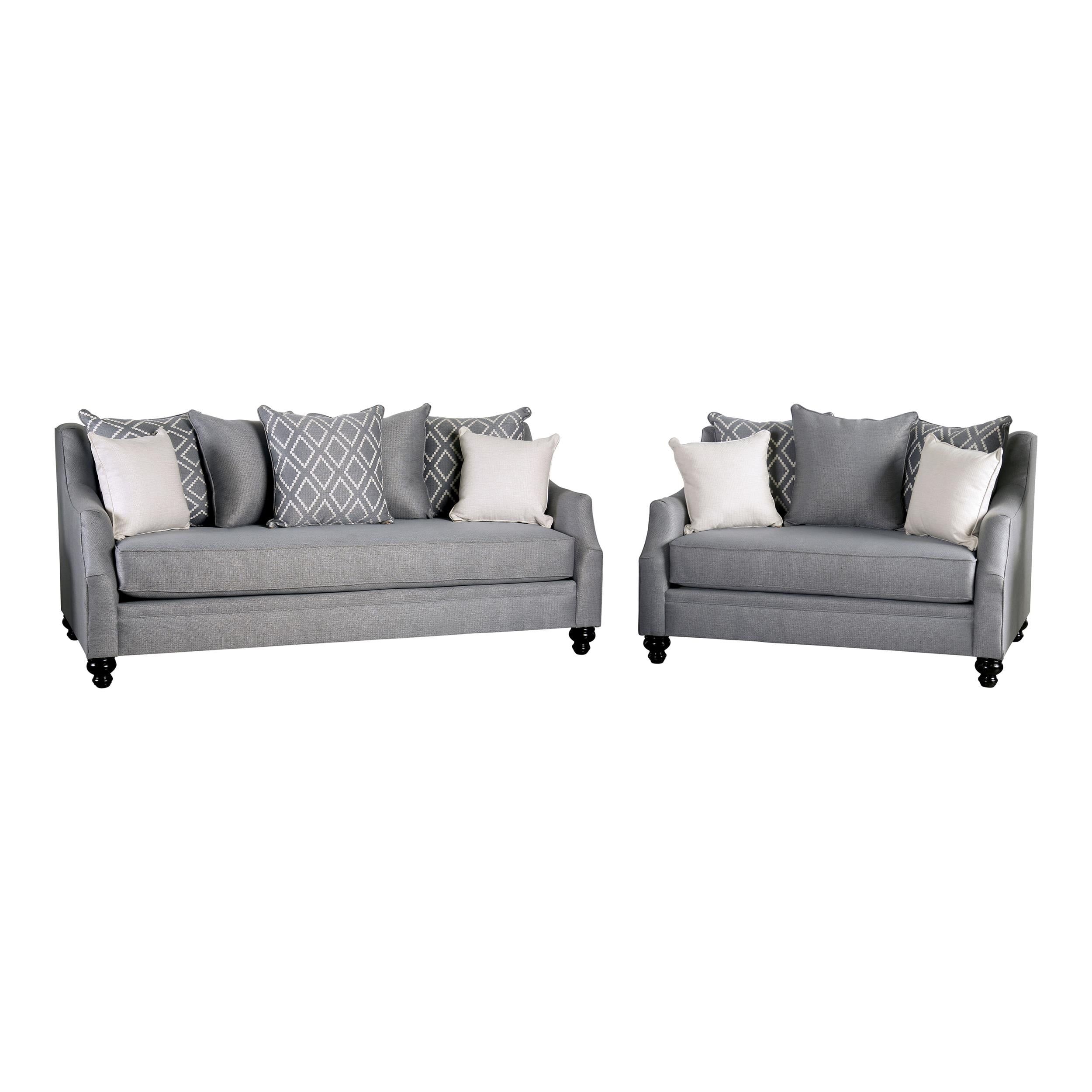 Choosing the Right Gray Linen Sofa Set for Your Living Space