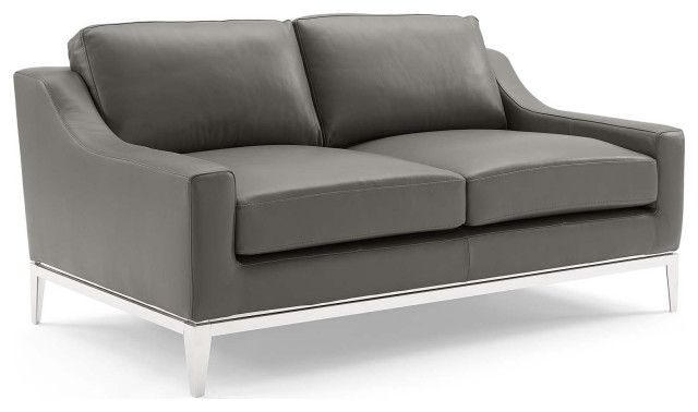 Maintaining the Elegance of Leather and Steel Furniture Sets