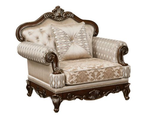 Harun Traditional Living Room Collection intended for Why Winfrey Traditional Chairs Remain a Staple in Elegant Homes