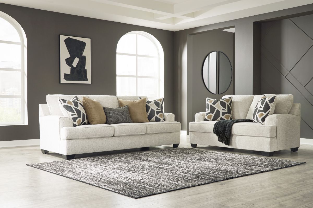 Heartcort 2-Piece Living Room Set for Benzoni 2 Piece Living Room Set