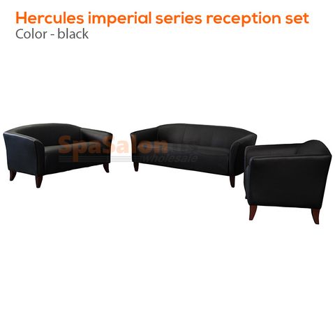 Hercules Imperial Series Reception Set within Design Evolution of Hercules Lesley Series Reception Set Through Black Lens