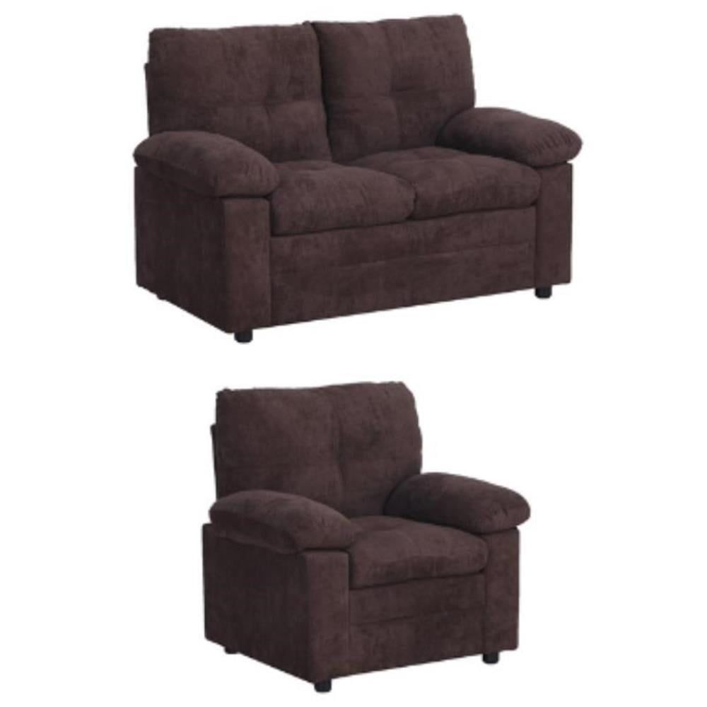 Home Square 2-Piece Set With Plaencia Linen Living Room Loveseat And ... with regard to The essential guide to maintaining and caring for your Home Square 2-Piece Set