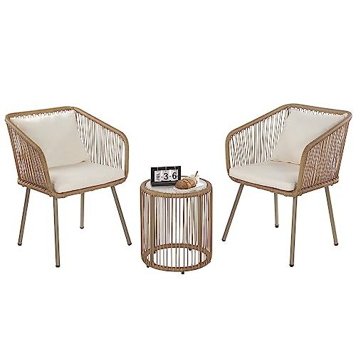 Exploring the Craftsmanship Behind Natural Rattan Coffee Table Sets