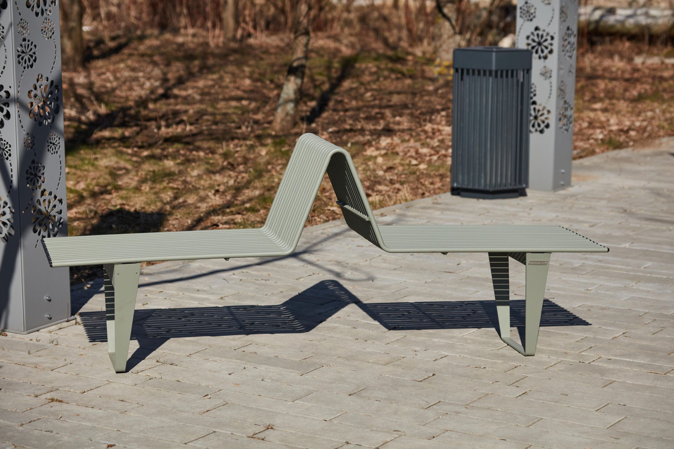 Infinity | Bench &amp; Designer Furniture | Architonic within How the Infinity Black Bench Transforms Modern Design